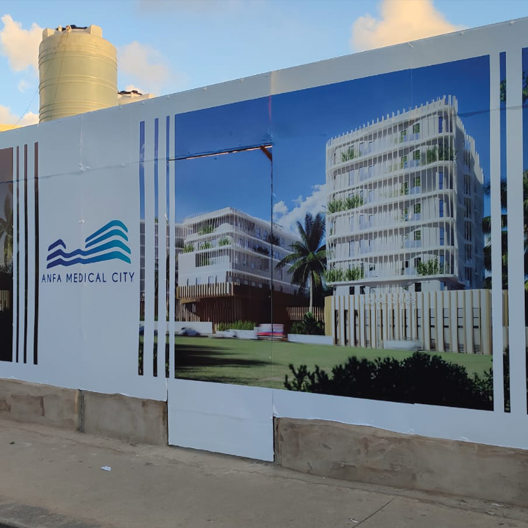 Anfa medical city